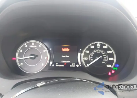 2019 Acura Rdx Standard z USA, uszkodzony, nr VIN 5J8TC1H37KL020712